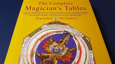 The 10000 Unpredictable Magic Table: A Tool for Personal Transformation